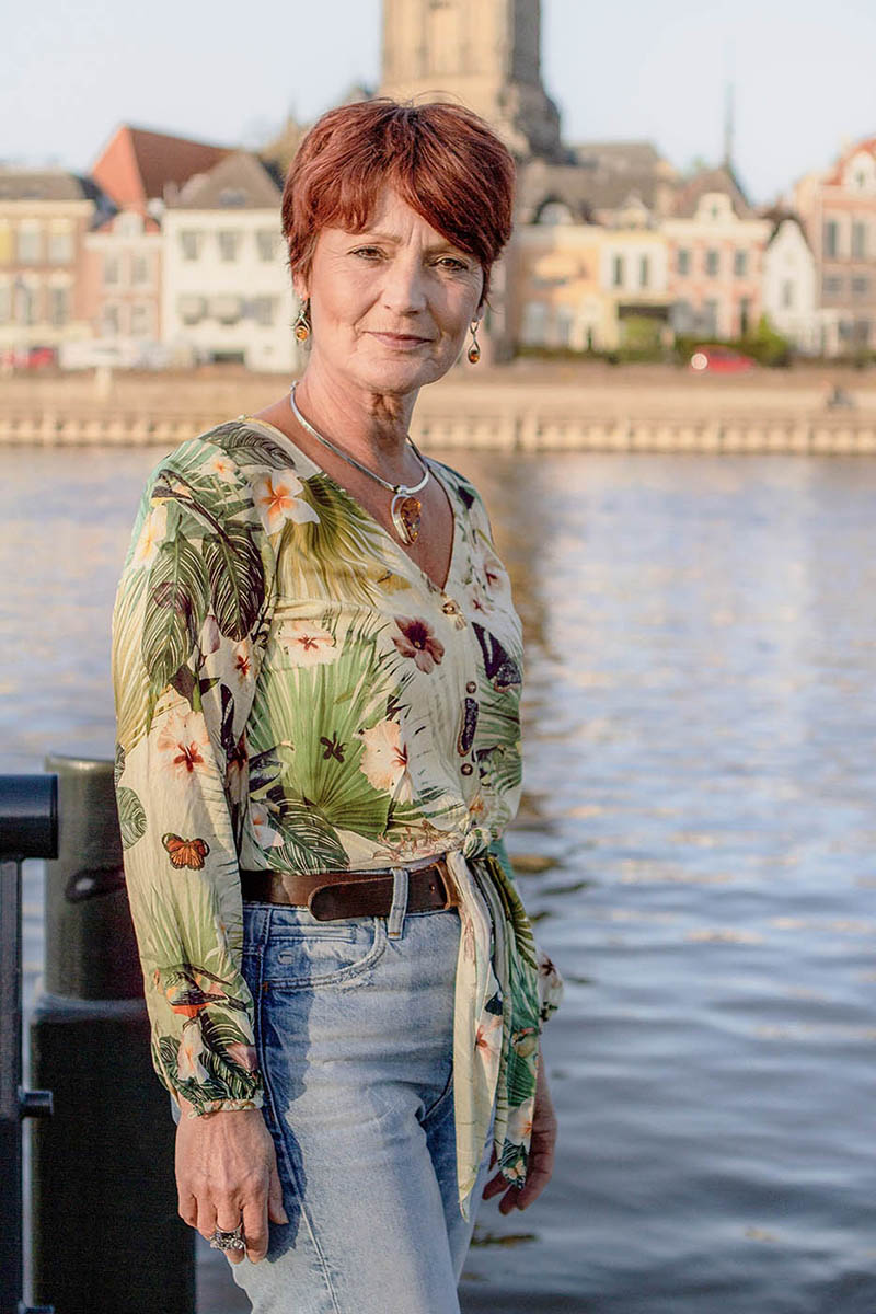 Yvonne Floor, mediator en coach Yvonne Floor, mediator en coach